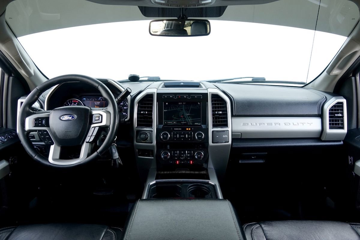 Used 2019 Ford F250 Lariat w/ Lariat Value Package AWD/4WD image 34