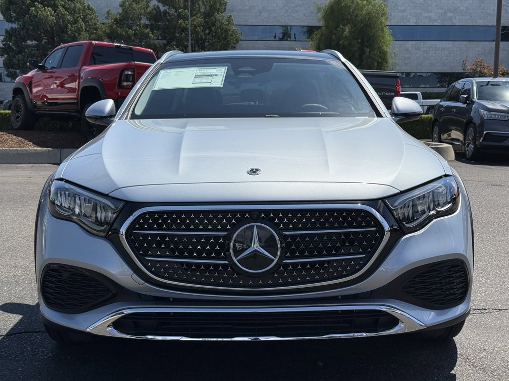 New 2025 Mercedes-Benz E 450 4MATIC All-Terrain Wagon image 5