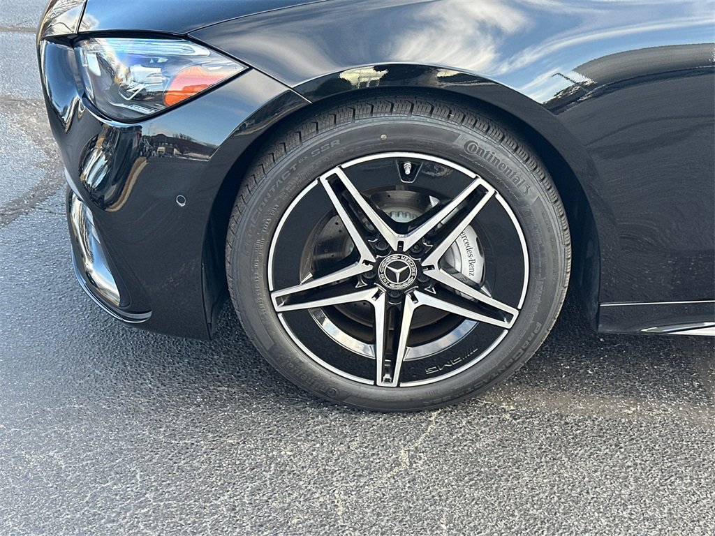 Certified 2024 Mercedes-Benz C 300 4MATIC Sedan image 12