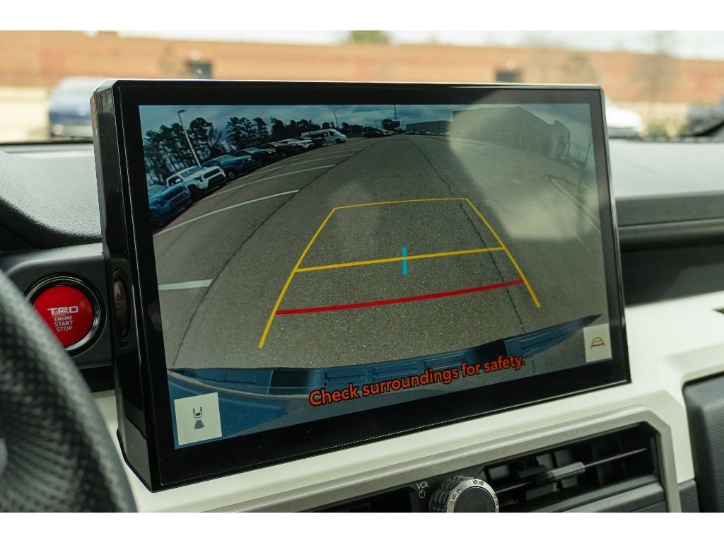 Used 2024 Toyota Tacoma TRD Off-Road image 22