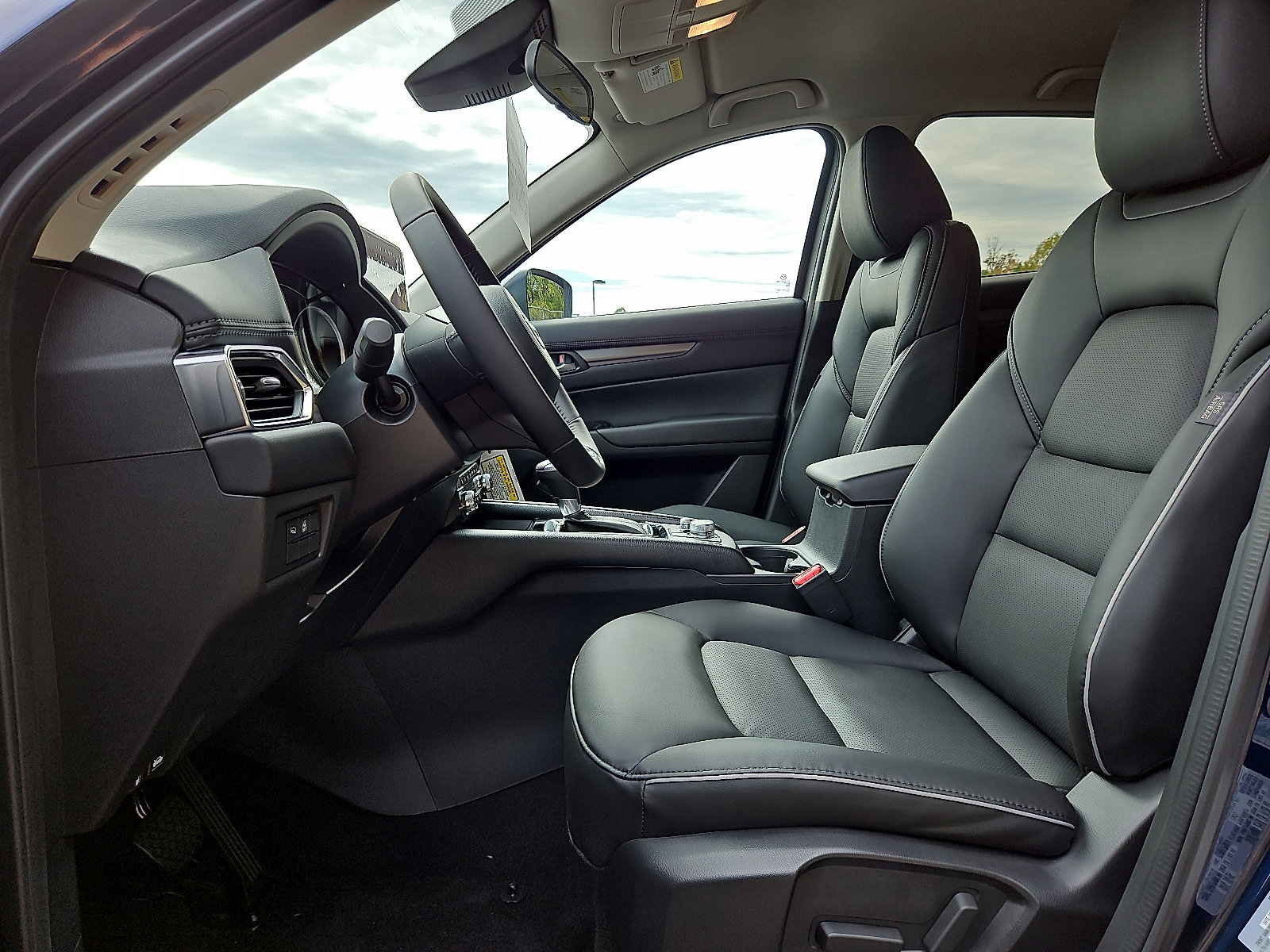 New 2025 MAZDA CX-5 AWD 2.5 S w/ Select Package image 11