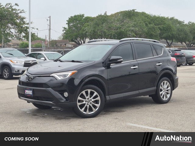 Used 2018 Toyota RAV4 Limited
