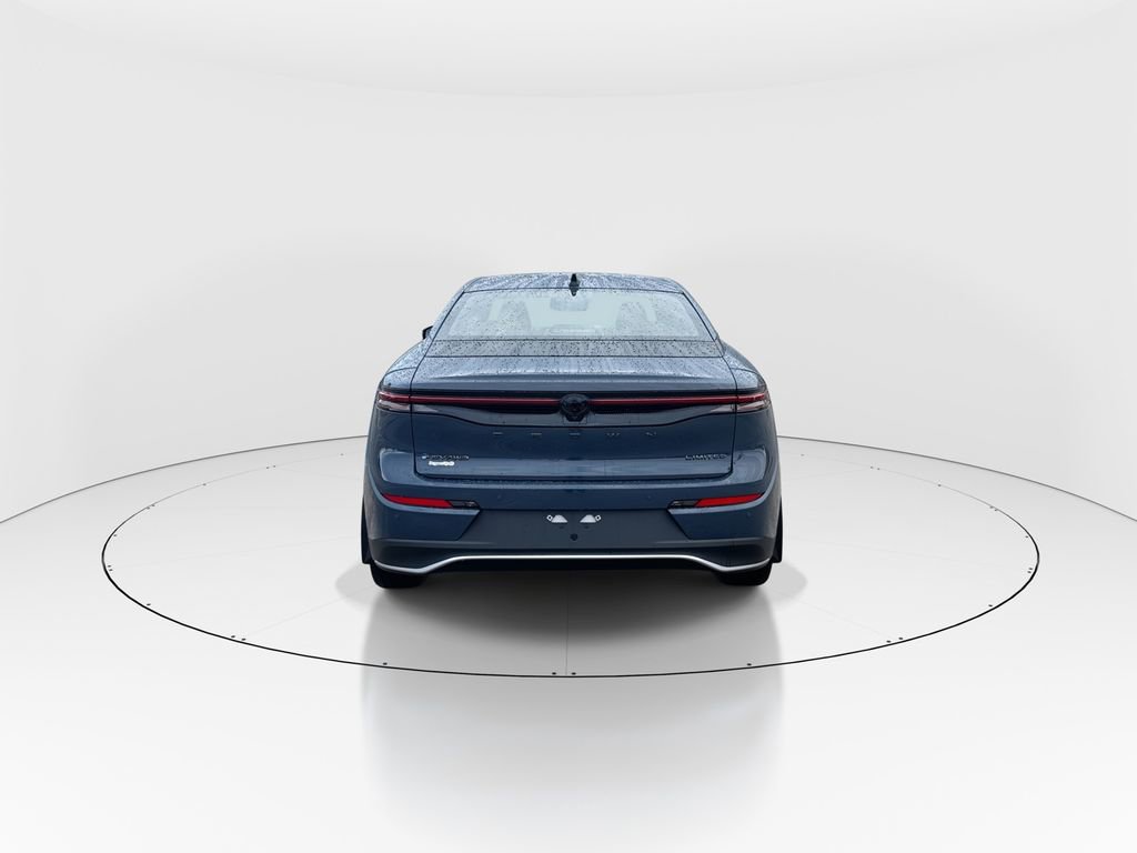 New 2026 Toyota Crown Nightshade image 7