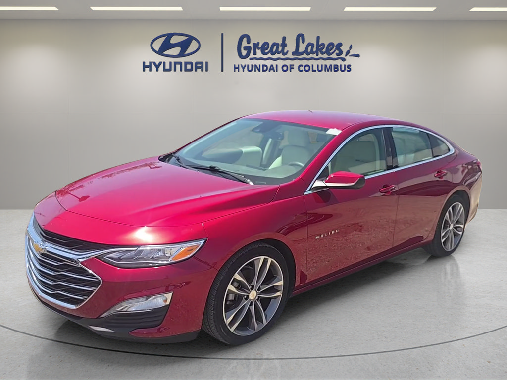 Used 2023 Chevrolet Malibu LT FWD image 1