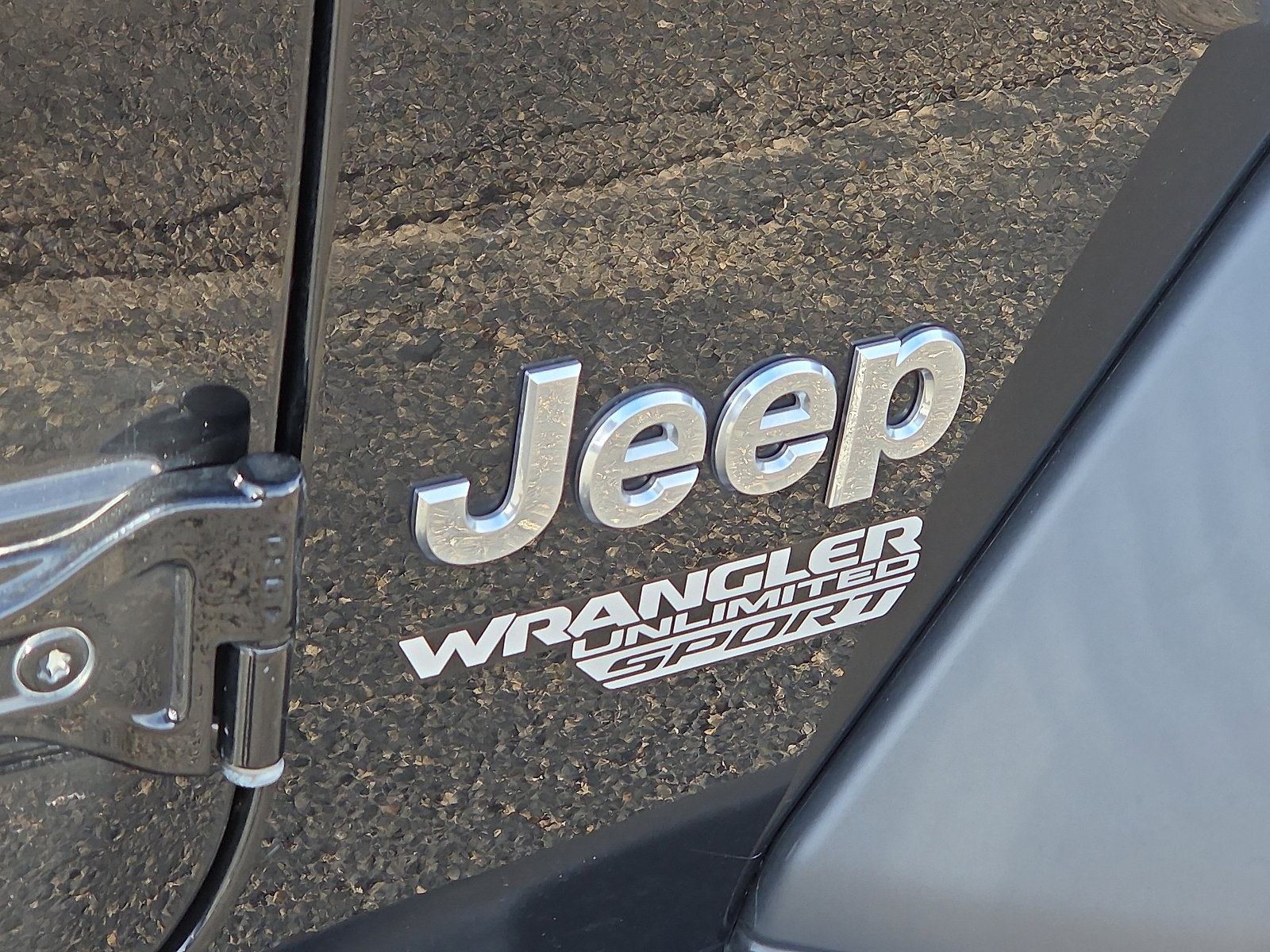 Used 2020 Jeep Wrangler Unlimited Sport S image 7