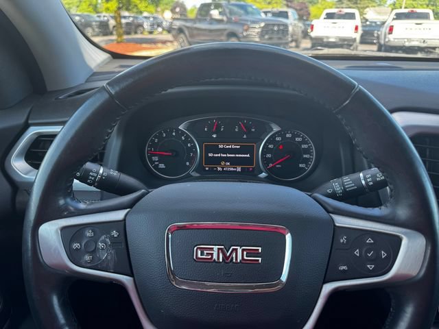 Used 2022 GMC Acadia SLT w/ LPO, Floor Liner Package AWD/4WD image 25