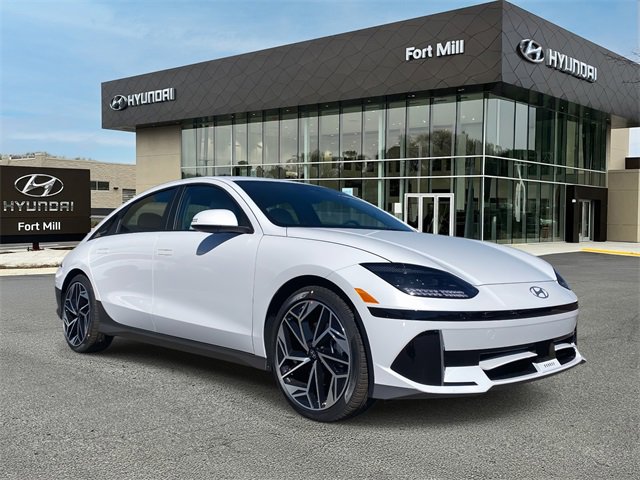 New 2025 Hyundai Ioniq 6 SEL