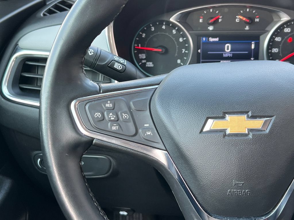 Used 2024 Chevrolet Equinox LT AWD/4WD image 23