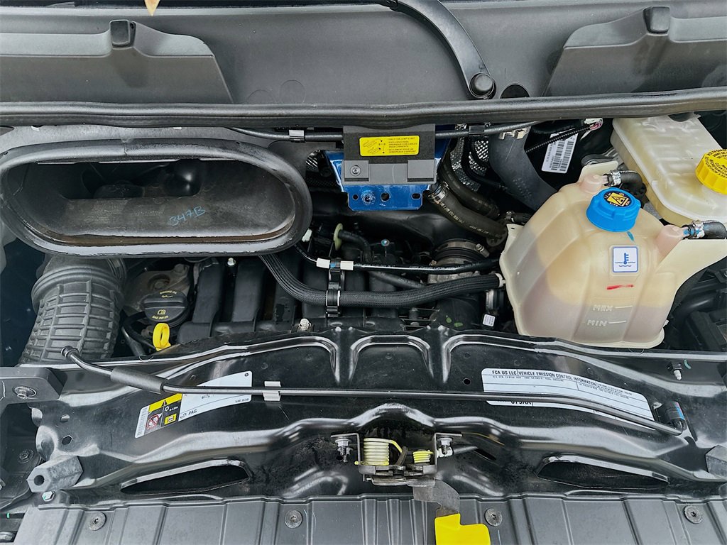 Used 2024 RAM ProMaster 3500 w/ Cold Weather Group image 31