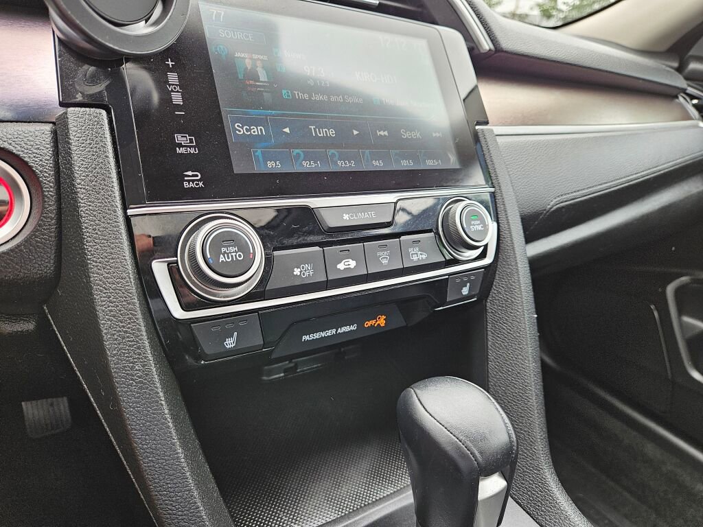 Used 2016 Honda Civic EX-L image 23