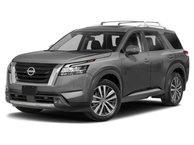 Used 2023 Nissan Pathfinder Platinum image 4