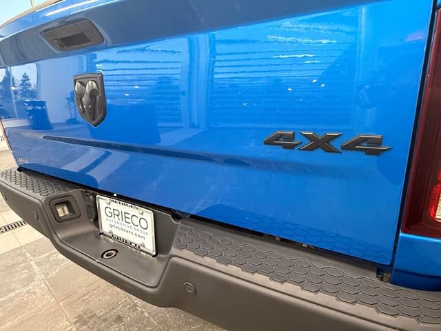 Used 2024 RAM 1500 Classic Warlock image 9
