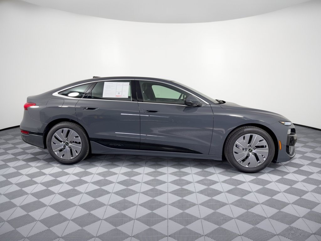 Certified 2025 Audi A6 e-tron Premium w/ Ultra Package AWD/4WD image 8