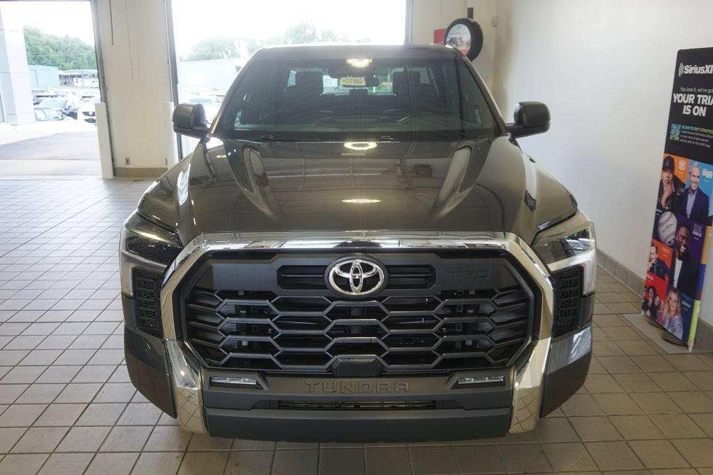 New 2026 Toyota Tundra SR5 AWD/4WD image 15