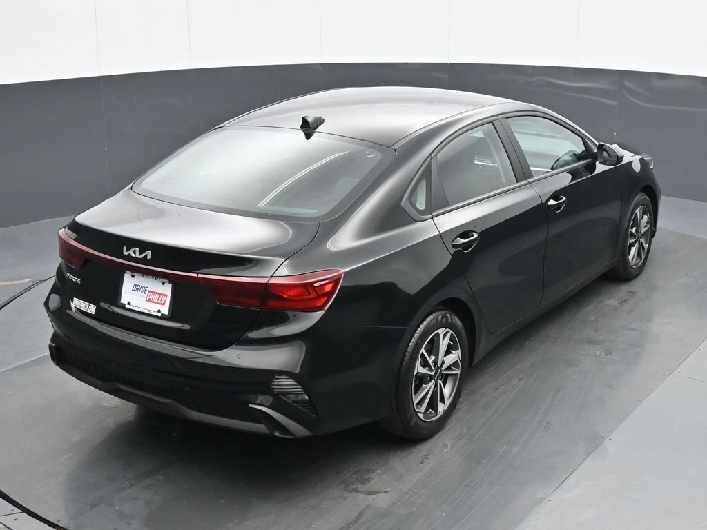 Used 2023 Kia Forte LXS FWD image 21