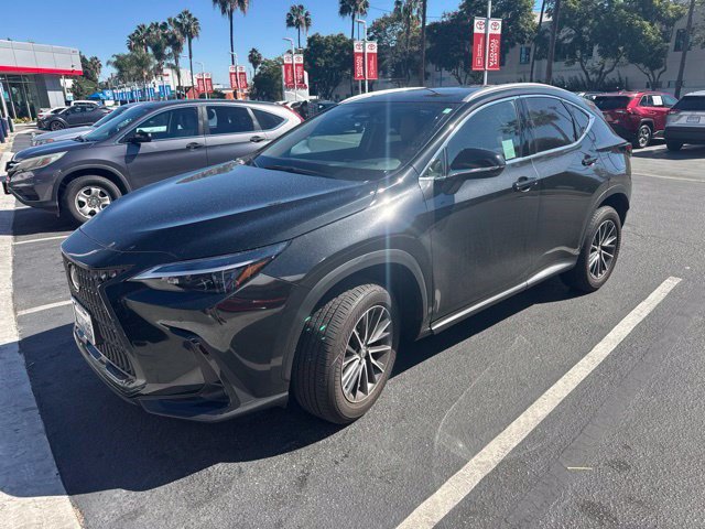 Used 2026 Lexus NX 350 AWD w/ Accessory Package (Z1) image 1