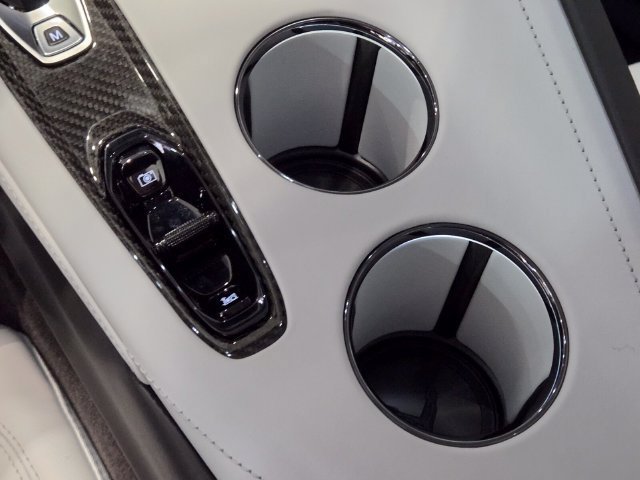 New 2027 Chevrolet Corvette Stingray Convertible w/ Stealth Interior Trim Package RWD image 14