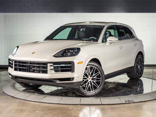Certified 2026 Porsche Cayenne AWD/4WD image 1