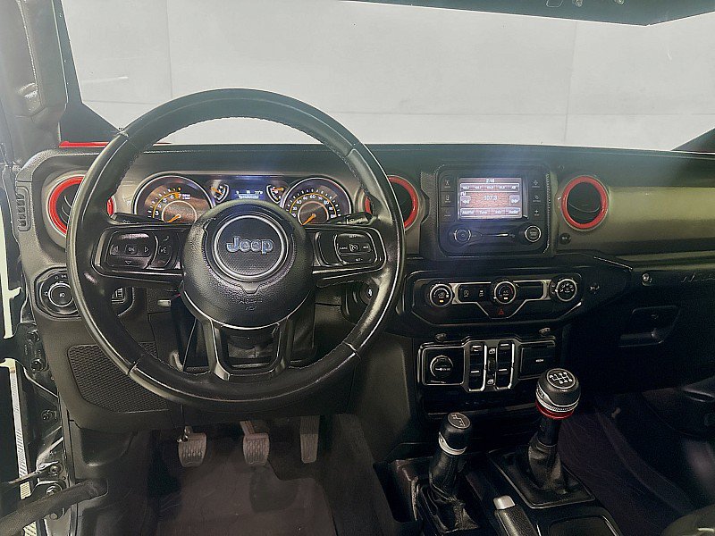 Used 2021 Jeep Wrangler Unlimited Sport AWD/4WD image 20