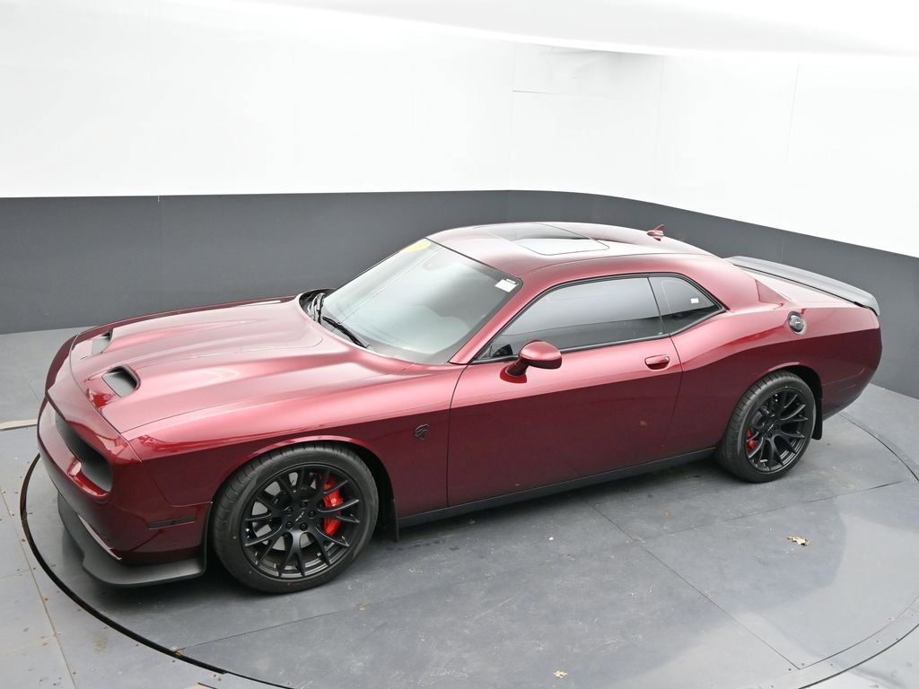 Used 2019 Dodge Challenger SRT Hellcat Redeye RWD image 43