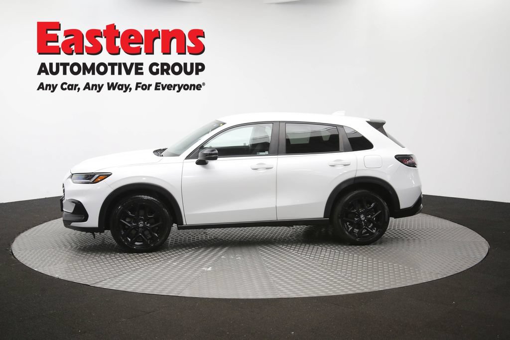 Used 2023 Honda HR-V Sport image 61