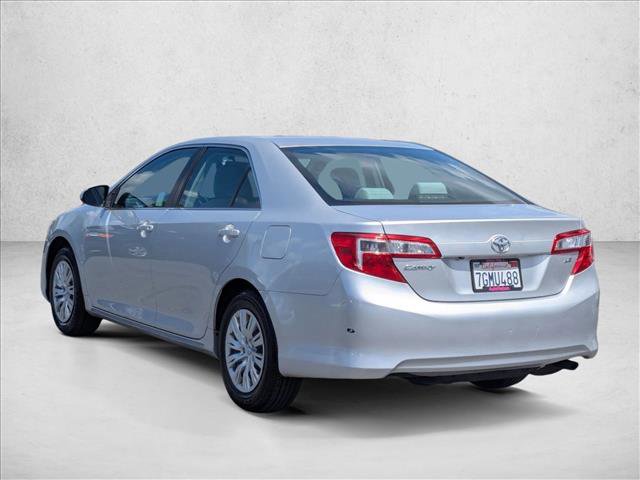 Used 2014 Toyota Camry LE FWD image 8