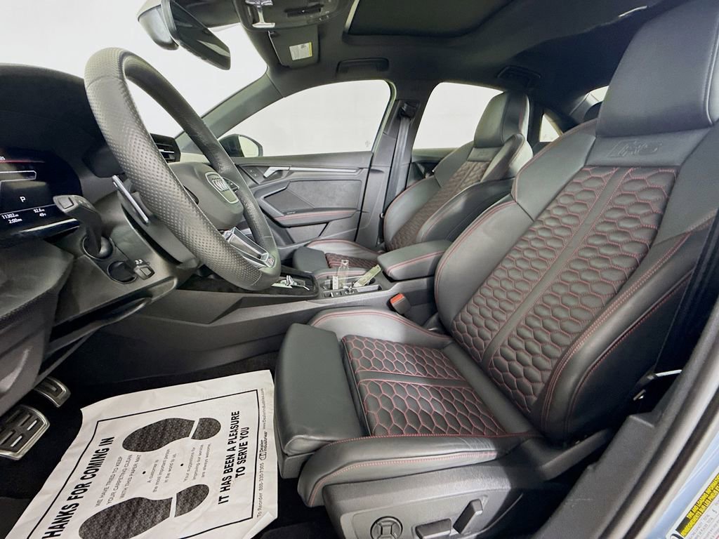 Used 2024 Audi RS 3 image 24