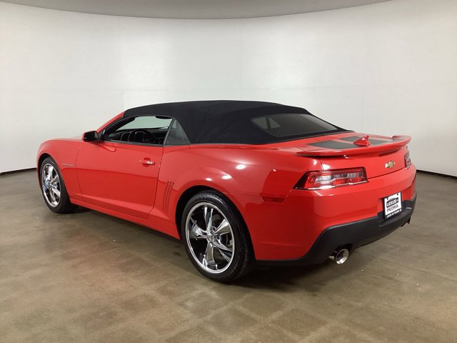 Used 2015 Chevrolet Camaro LT w/ RS Package RWD image 7