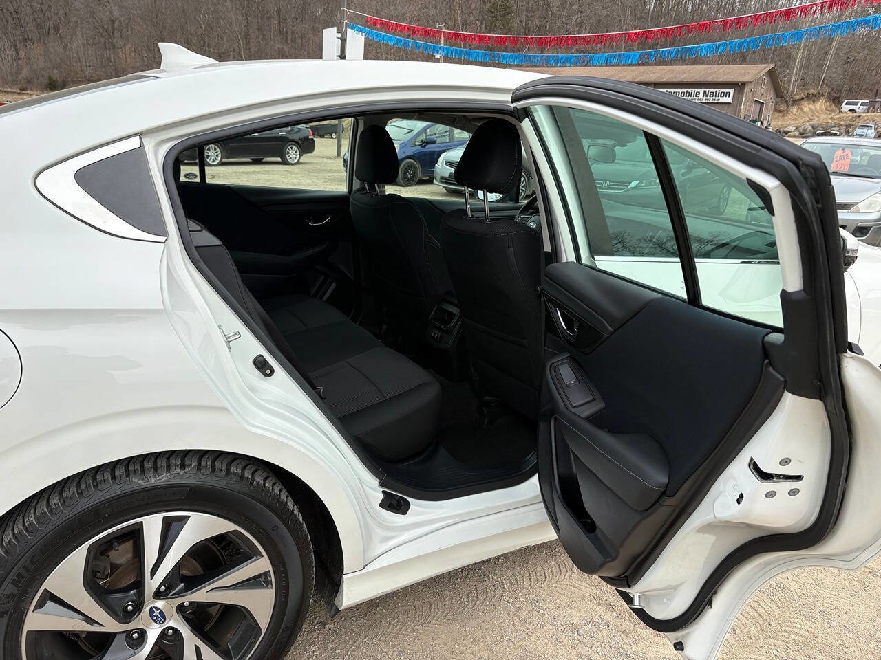 Used 2021 Subaru Legacy Premium image 4