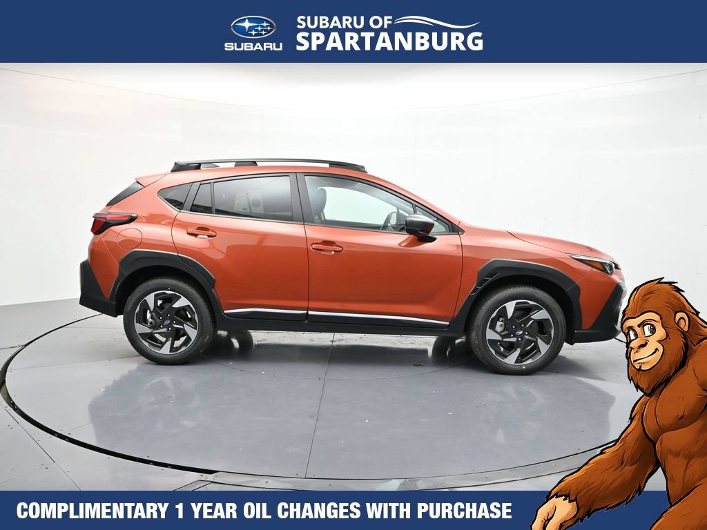 Used 2025 Subaru Crosstrek 2.5i Limited w/ Crosstrek Mirror Package AWD/4WD image 9