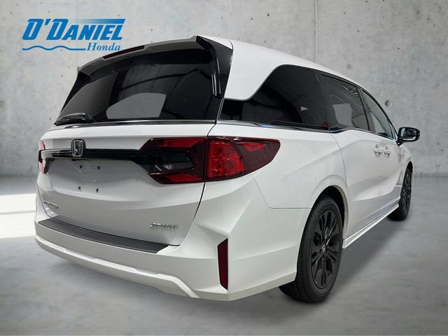 New 2026 Honda Odyssey Sport-L image 5