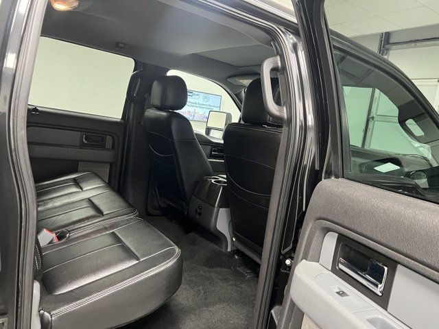 Used 2013 Ford F150 XLT w/ Luxury Equipment Group image 47