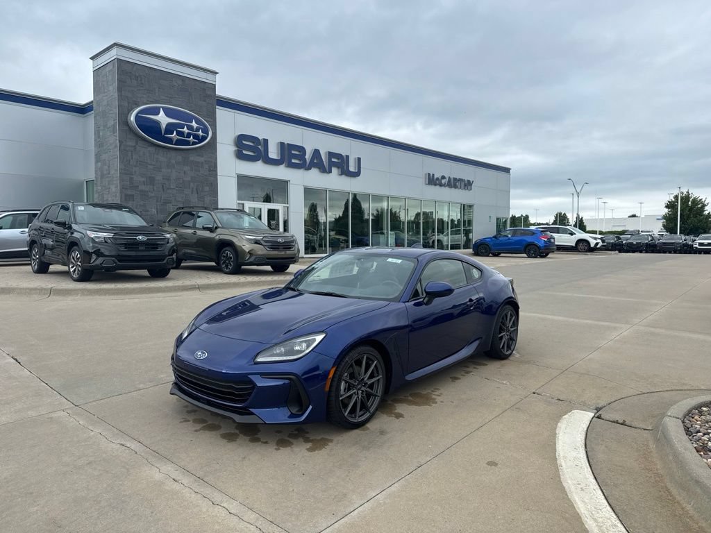 New 2026 Subaru BRZ Limited RWD 360° Tour