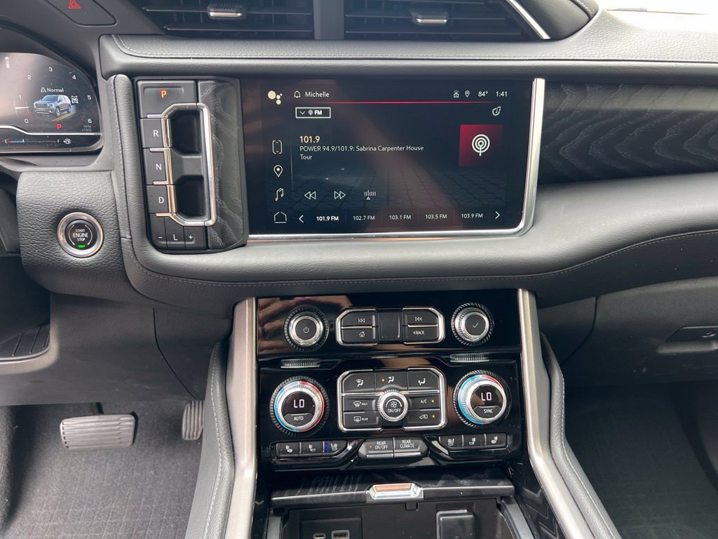 Used 2022 GMC Yukon Denali AWD/4WD image 15