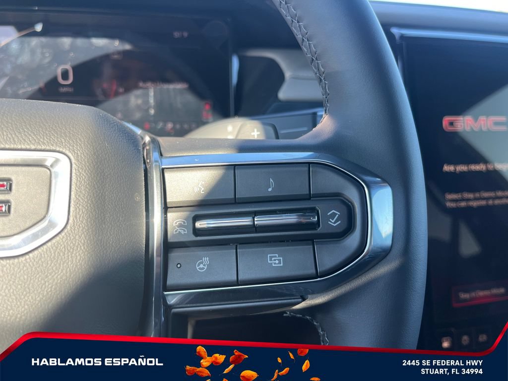 New 2026 GMC Acadia Elevation w/ Black Edition FWD image 27
