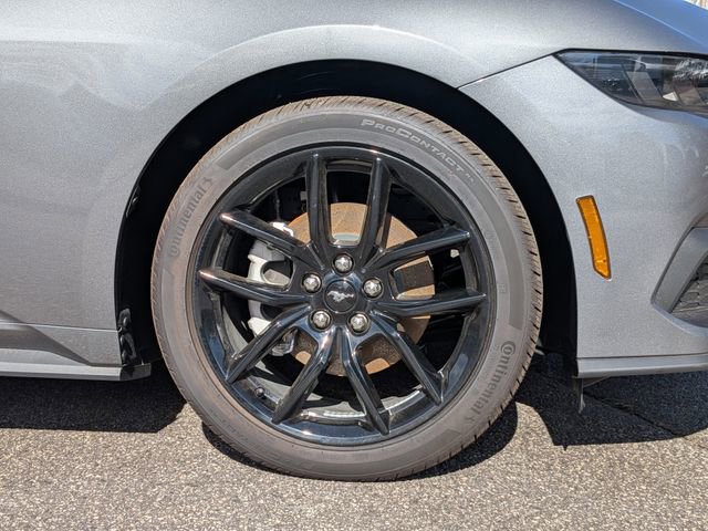 New 2025 Ford Mustang Coupe image 10