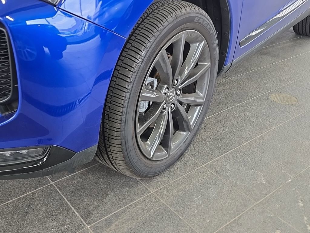 Used 2025 Acura RDX A-Spec AWD/4WD image 6