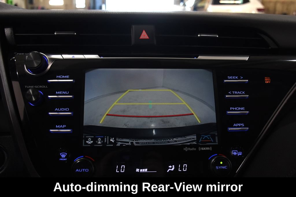 Used 2020 Toyota Camry XLE FWD image 22