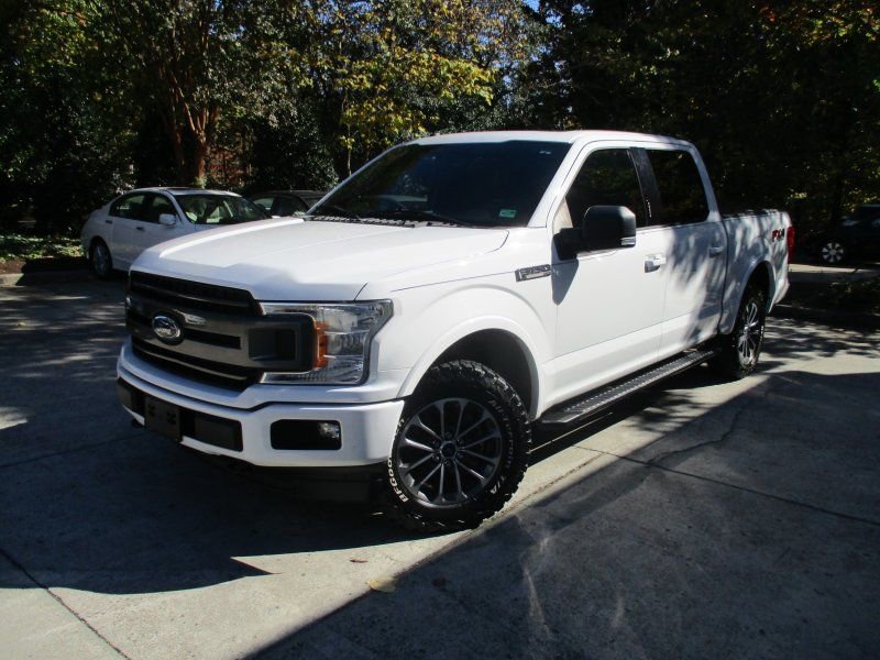 Used 2018 Ford F150 XLT w/ Equipment Group 302A Luxury