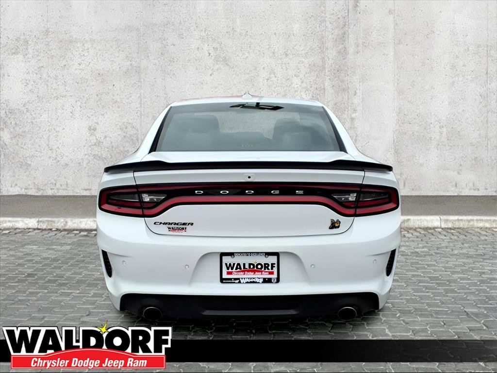 Used 2023 Dodge Charger Scat Pack image 3