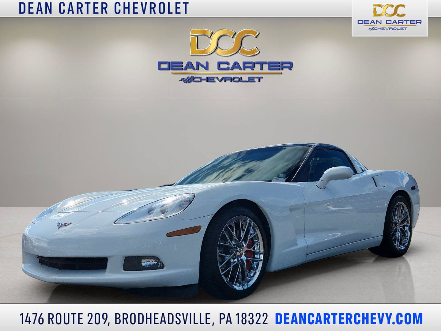 Used 2012 Chevrolet Corvette Coupe w/ 2LT Preferred Equipment Group