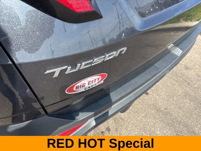 Used 2024 Hyundai Tucson SEL image 49
