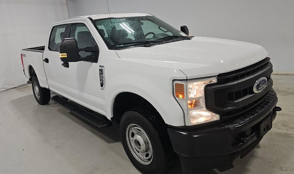 Used 2020 Ford F250 XL w/ Power Equipment Group AWD/4WD image 2