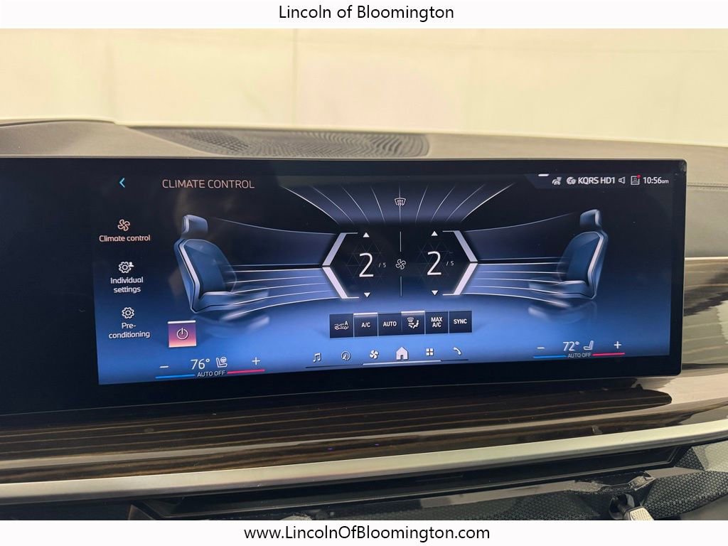 Used 2026 BMW X7 xDrive40i image 57