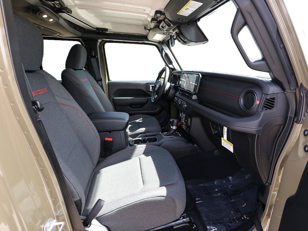 New 2026 Jeep Gladiator Rubicon AWD/4WD image 21
