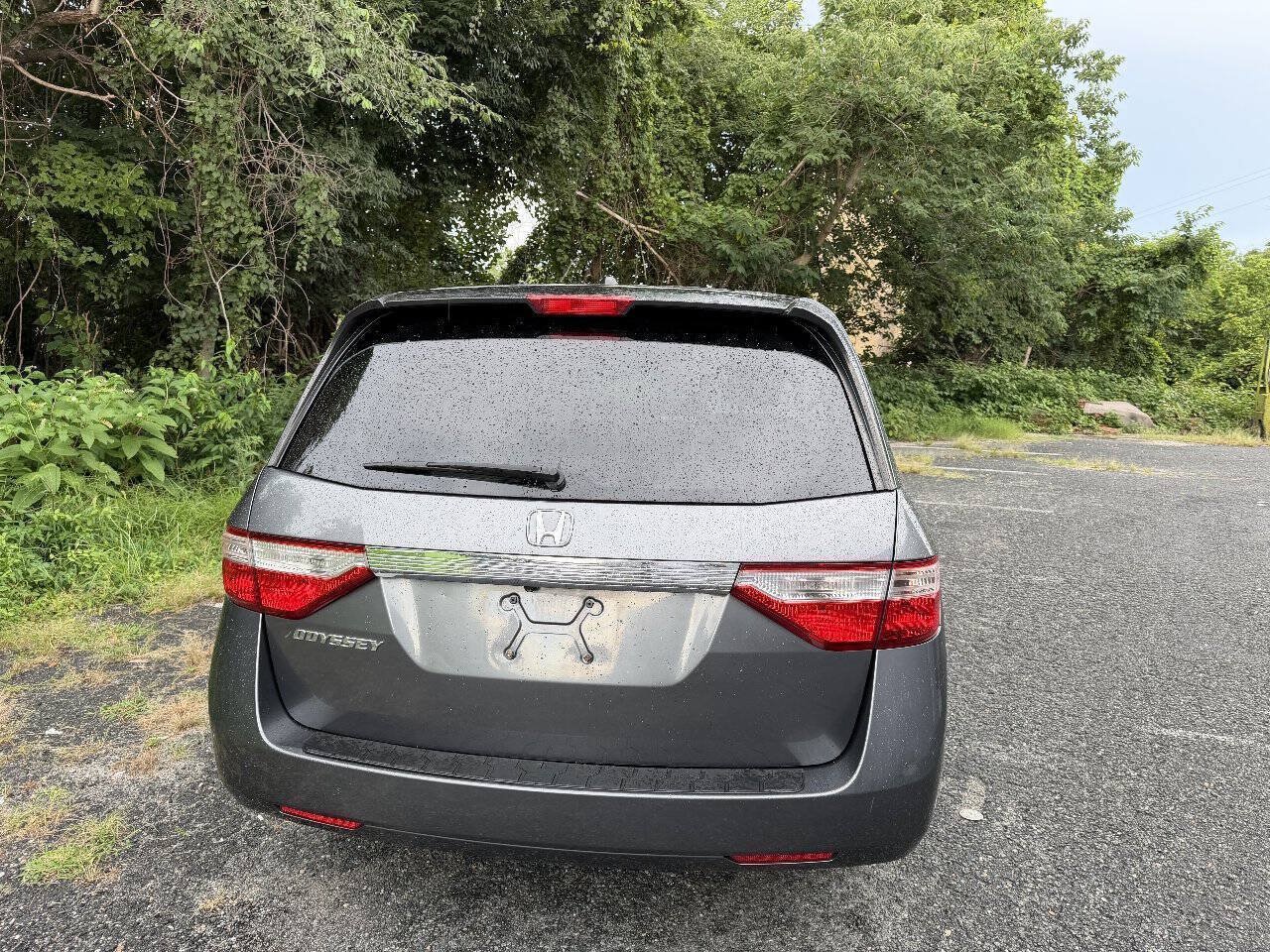 Used 2012 Honda Odyssey EX-L image 8