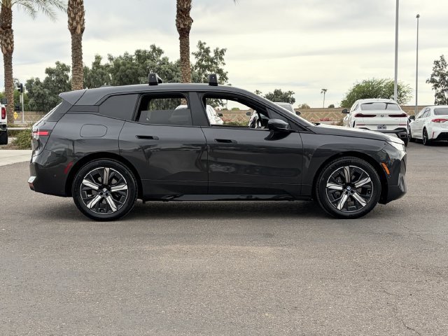 Certified 2026 BMW iX xDrive45 w/ Premium Package AWD/4WD image 6