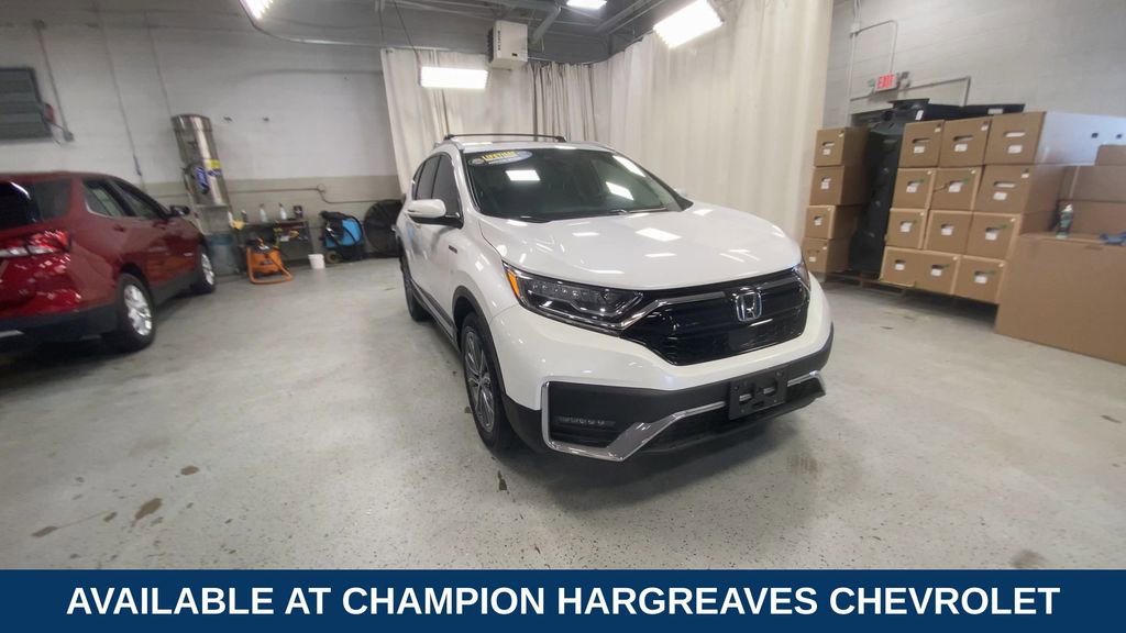 Used 2022 Honda CR-V Touring image 3