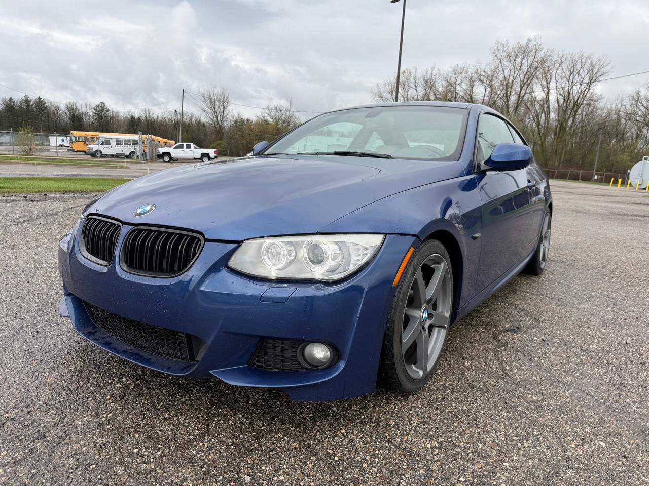 Used 2013 BMW 335i xDrive Coupe AWD/4WD image 1