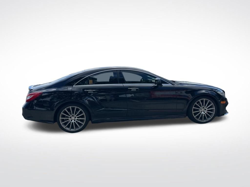 Used 2016 Mercedes-Benz CLS 400 image 4